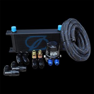 Nissan SKYLINE R33 GTS-T Oil Cooler Kit, 93/05->97/02