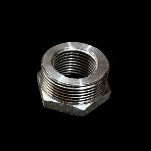 M20-to-M18 Oil Filter Relocation Plate Adapter | SKADI