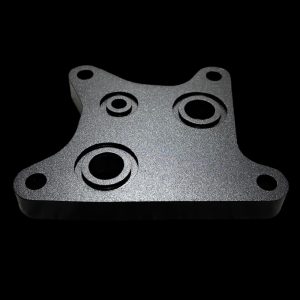 Toyota Yaris Oil Cooler Take-Off Plate | SKADI