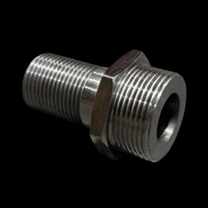 Subaru EJ20 Oil Filter Relocation Adapter Insert | SKADI