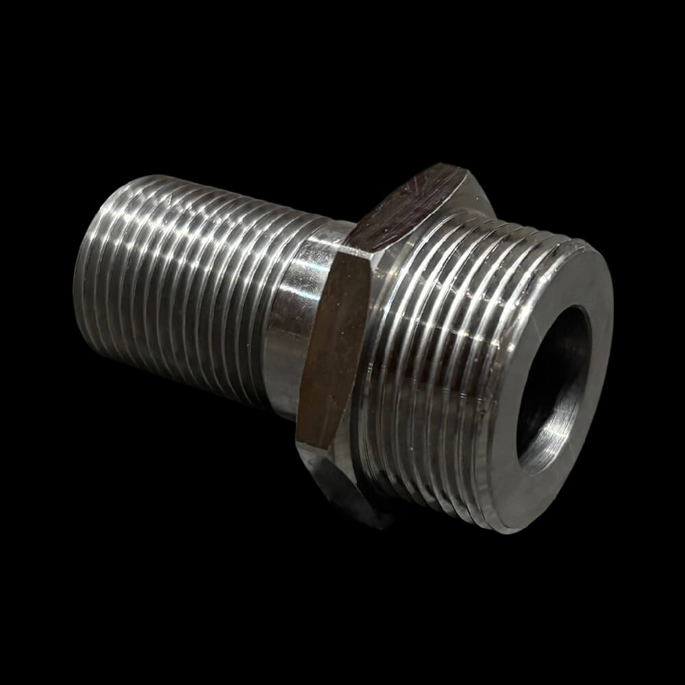 Subaru EJ20 Oil Filter Relocation Adapter Insert | SKADI
