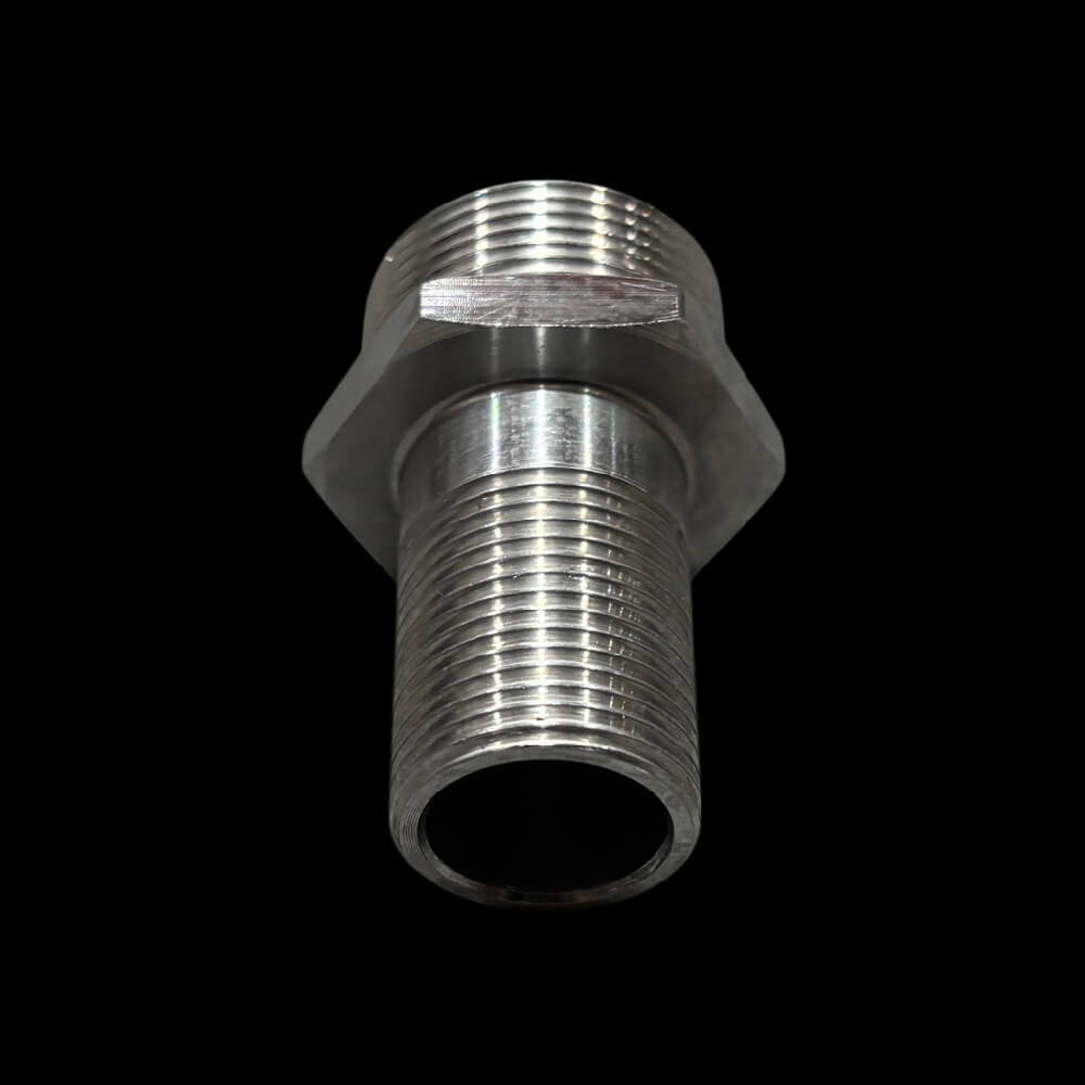 Subaru EJ20 Oil Filter Relocation Adapter Insert | SKADI - Image 2